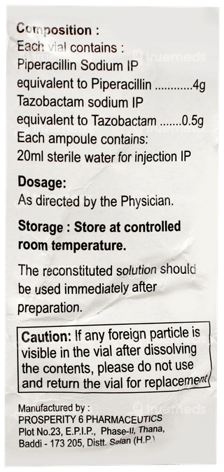 Alpiptakem T Injection 1
